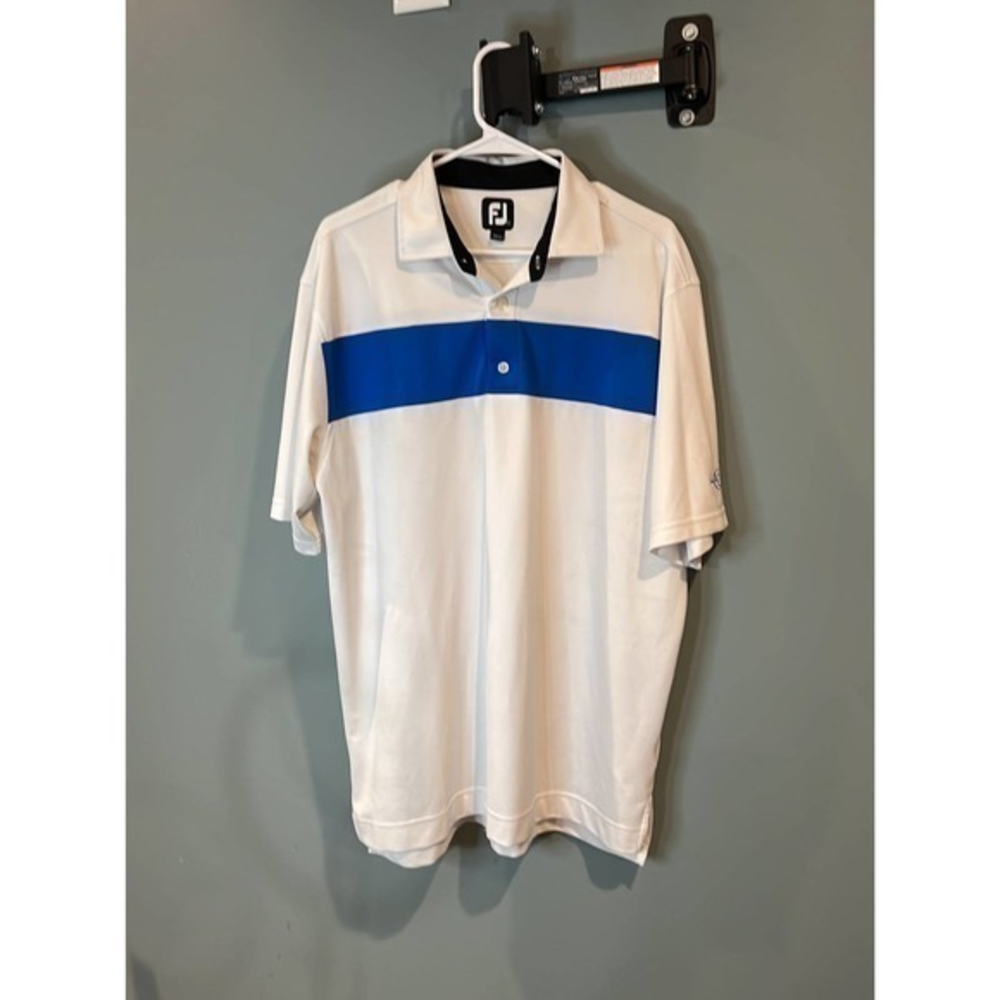 FootJoy Golf Polo Shirt‎ - Men’s Large
